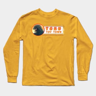 Toku Toy Town Long Sleeve T-Shirt